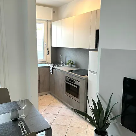 Cuore Del Lido Apartamento *